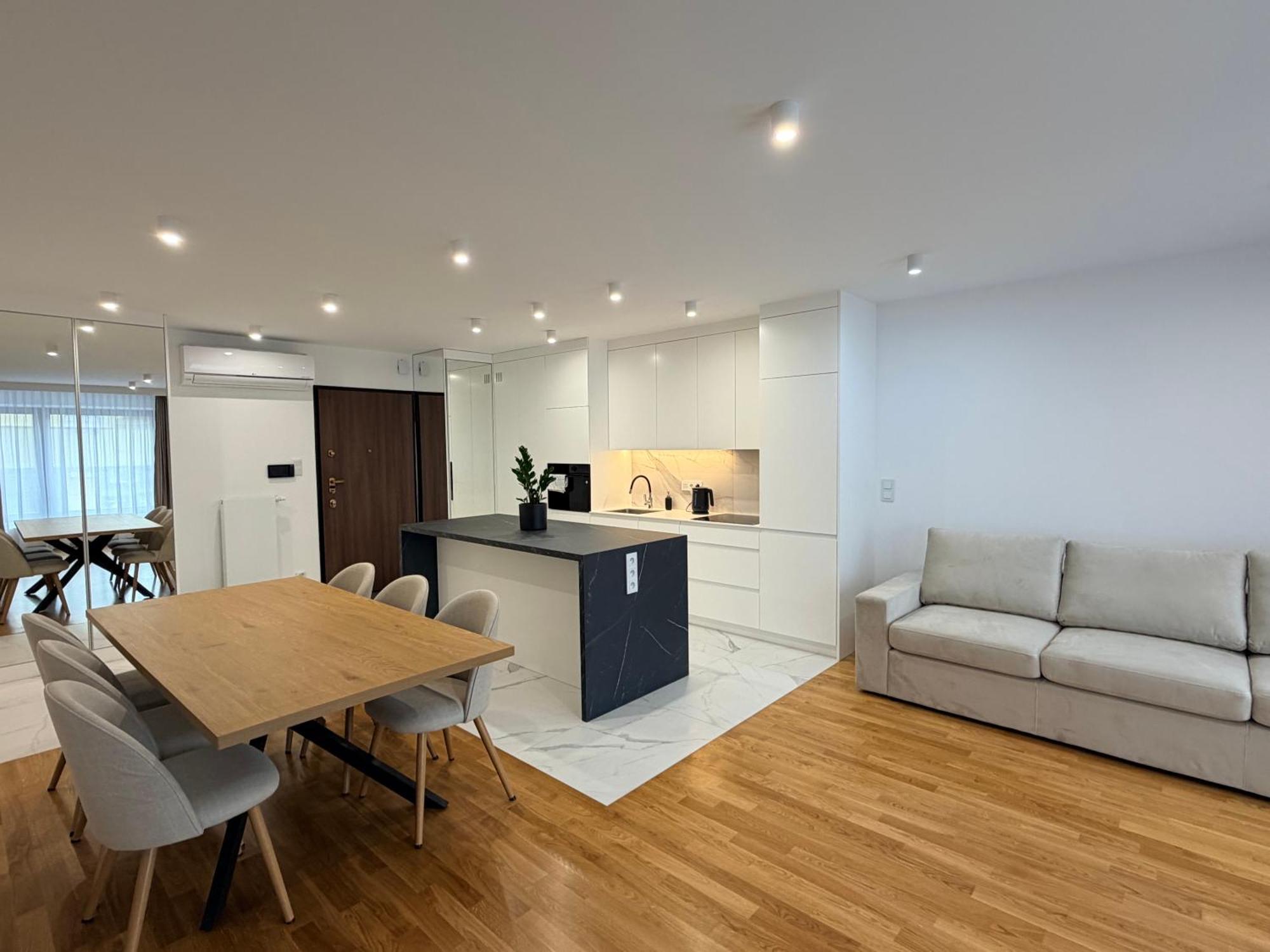 One-Bedroom Premium Apartment