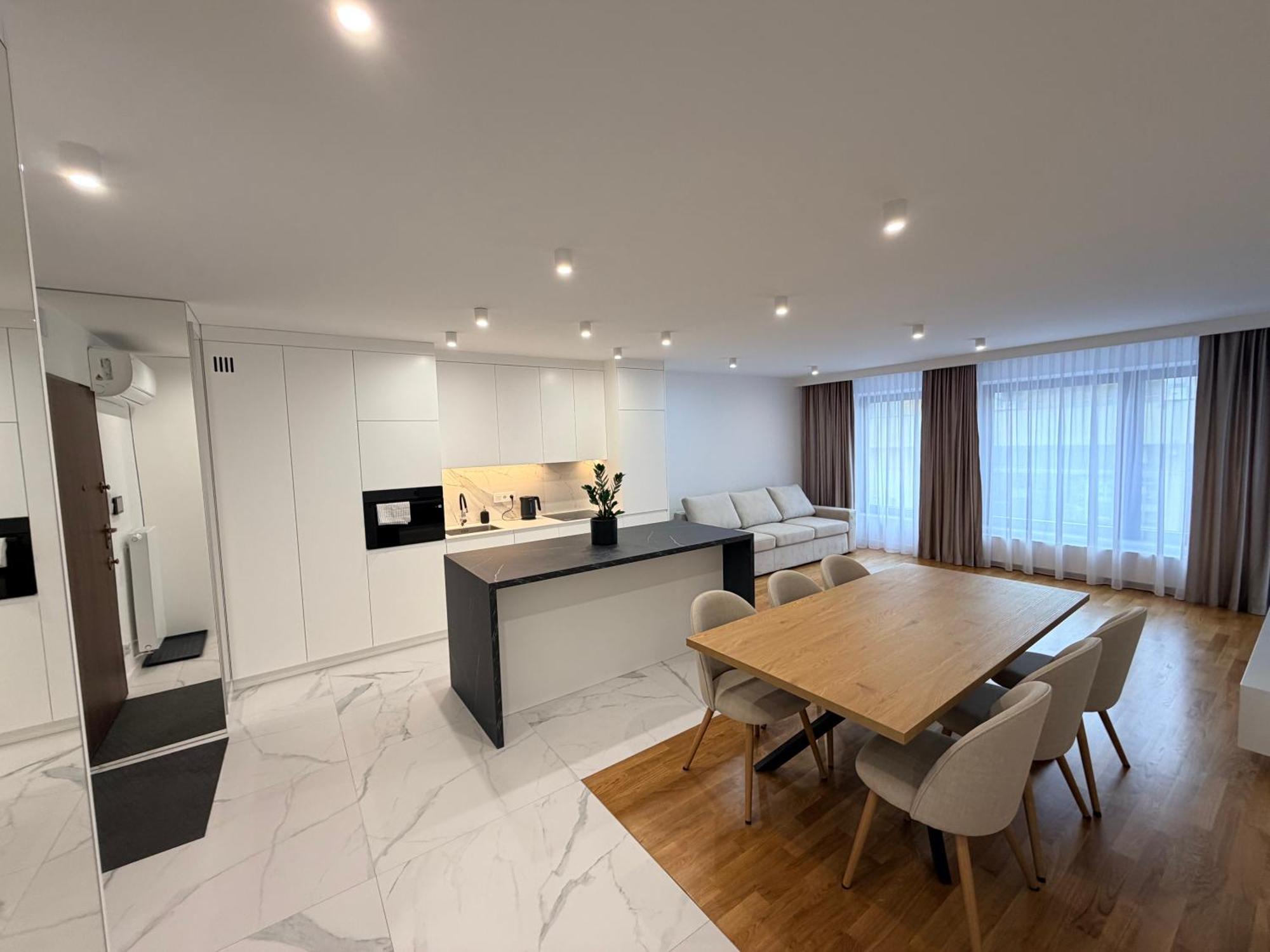 One-Bedroom Premium Apartment